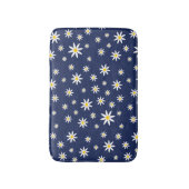 Tapis De Bain Mat-bath de la marine Daisy (Devant (Vertical))