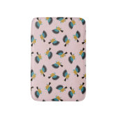 Tapis De Bain Mât bleu eurasien (Devant (Vertical))