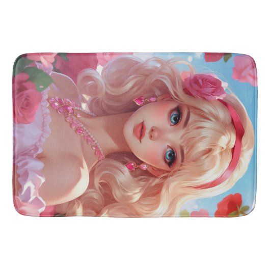 Tapis De Bain Mat de bain (Devant)