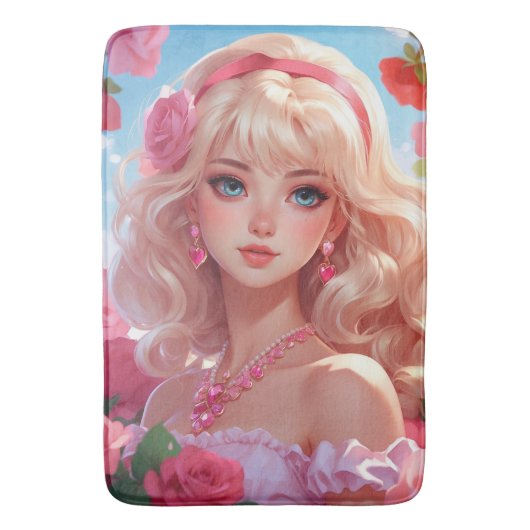 Tapis De Bain Mat de bain (devant Vertical)