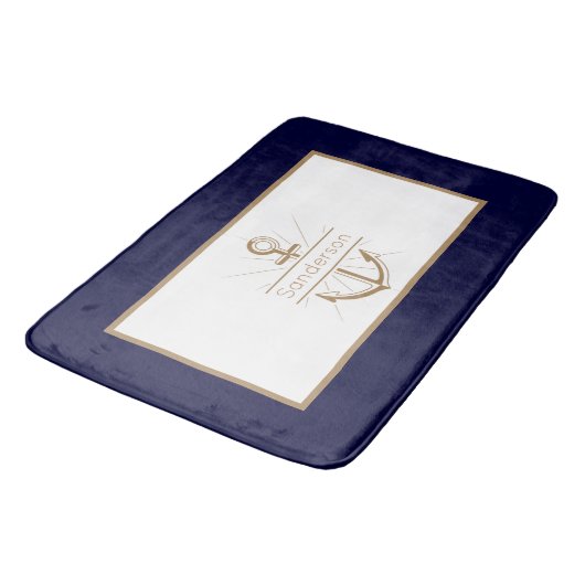 Tapis De Bain Mat de bain (Angle)