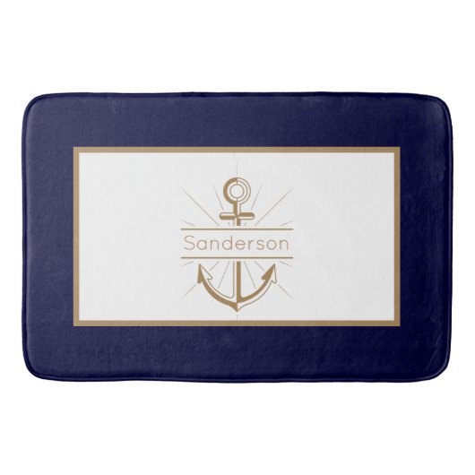 Tapis De Bain Mat de bain (Devant)