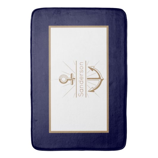 Tapis De Bain Mat de bain (devant Vertical)