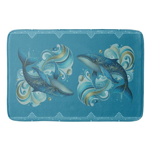 Tapis De Bain Mat de bain (Devant)