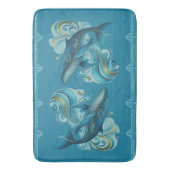 Tapis De Bain Mat de bain (devant Vertical)