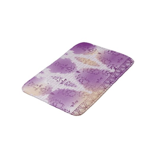 Tapis De Bain Mat de bain (Angle)