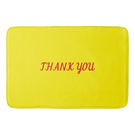 Tapis De Bain Mat de bain (Devant)