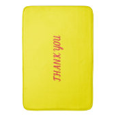 Tapis De Bain Mat de bain (devant Vertical)