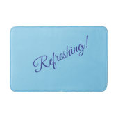 Tapis De Bain Mat de bain (Devant)