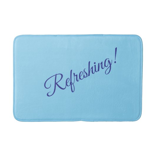 Tapis De Bain Mat de bain (Devant)