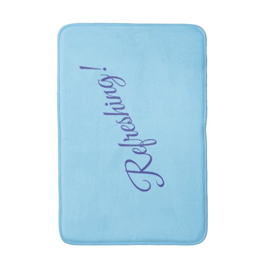 Tapis De Bain Mat de bain (Devant (Vertical))