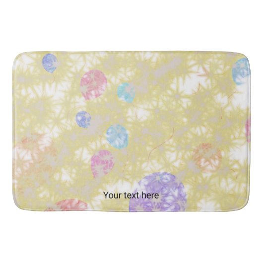 Tapis De Bain Mat de bain (Devant)