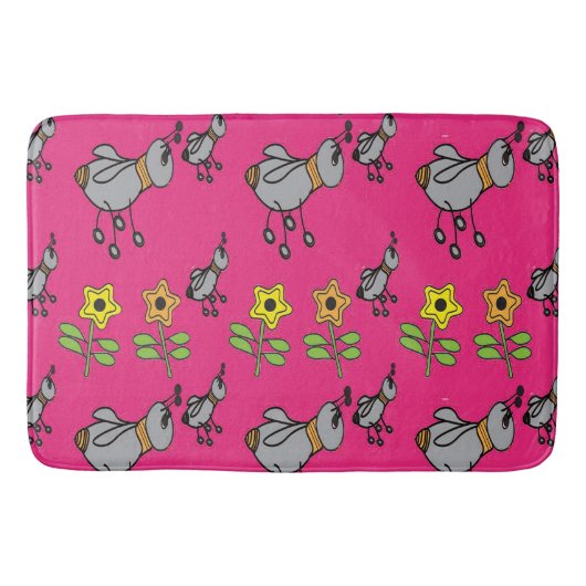 Tapis De Bain Mat de bain (Devant)