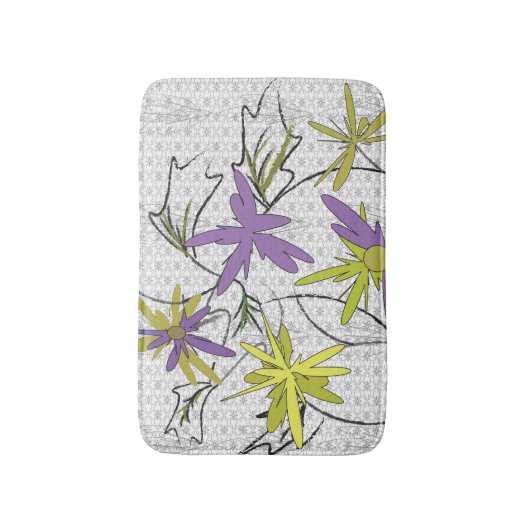 Tapis De Bain Mat de bain (Devant (Vertical))