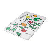 Tapis De Bain Mat de bain (Angle)