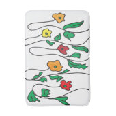 Tapis De Bain Mat de bain (Devant (Vertical))