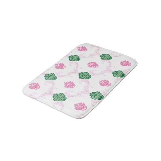 Tapis De Bain Mat de bain (Angle)