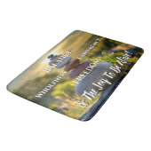 Tapis De Bain Mat de bain (Angle)