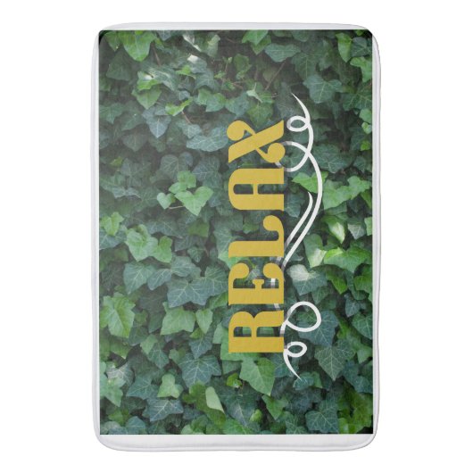 Tapis De Bain Mat de bain (devant Vertical)