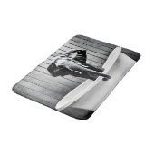 Tapis De Bain Mat de bain (Angle)
