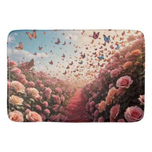 Tapis De Bain Mat de bain (Devant)