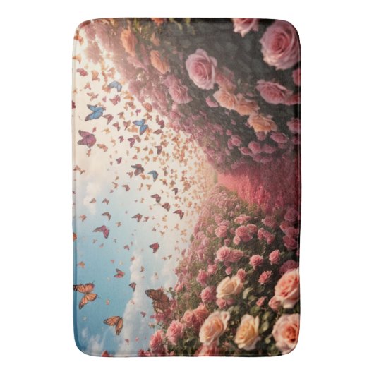 Tapis De Bain Mat de bain (devant Vertical)