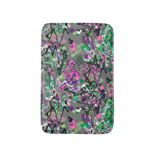 Tapis De Bain Mat de bain (Devant (Vertical))