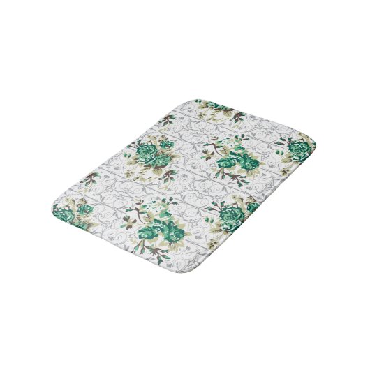 Tapis De Bain Mat de bain (Angle)