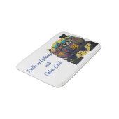 Tapis De Bain Mat de bain (Angle)