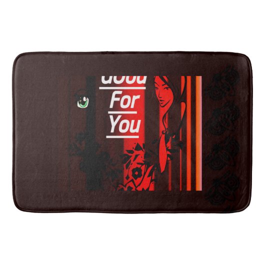 Tapis De Bain Mat de bain (Devant)