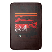 Tapis De Bain Mat de bain (devant Vertical)