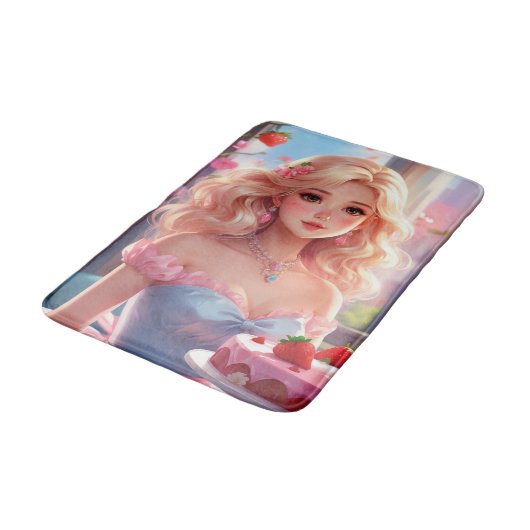 Tapis De Bain Mat de bain (Angle)