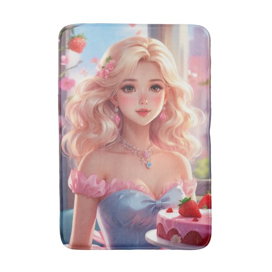 Tapis De Bain Mat de bain (Devant (Vertical))