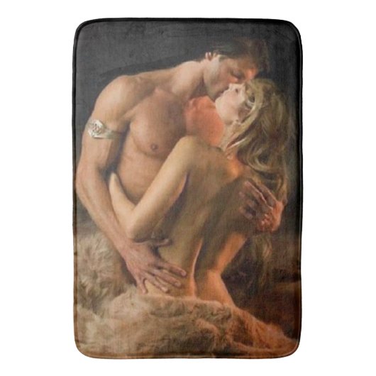 Tapis De Bain Mat de bain (devant Vertical)