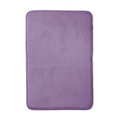 Tapis De Bain Mat de bain à bulle de coton violet (Devant (Vertical))