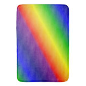 Tapis De Bain Mat de bain/Arc-en-ciel (devant Vertical)