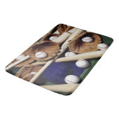 Tapis De Bain Mat de bain/Baseball (Angle)