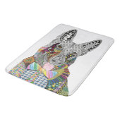 Tapis De Bain Mat de bain berger allemand (Angle)