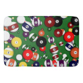 Tapis De Bain Mat de bain - Billard (Devant)