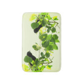 Tapis De Bain Mât de bain Blackbirds (Devant (Vertical))