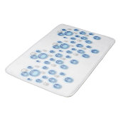 Tapis De Bain Mat de bain - Bulles (Angle)