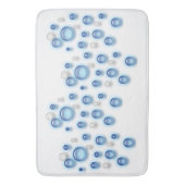 Tapis De Bain Mat de bain - Bulles (devant Vertical)
