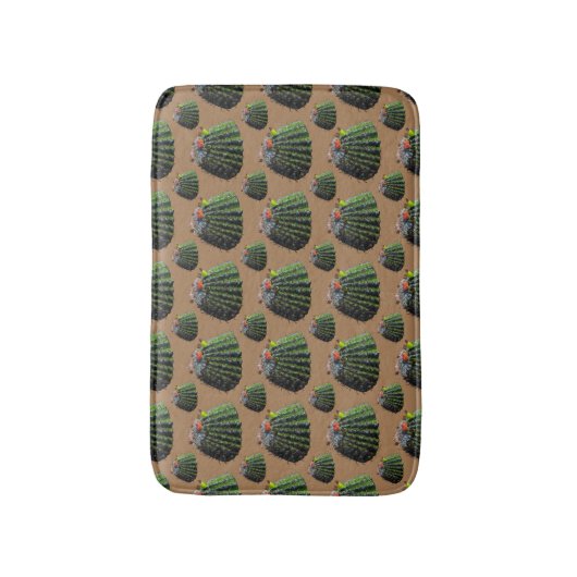 Tapis De Bain Mat de bain Cactus (Devant (Vertical))