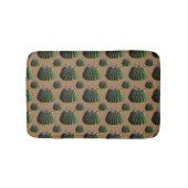 Tapis De Bain Mat de bain Cactus (Devant)