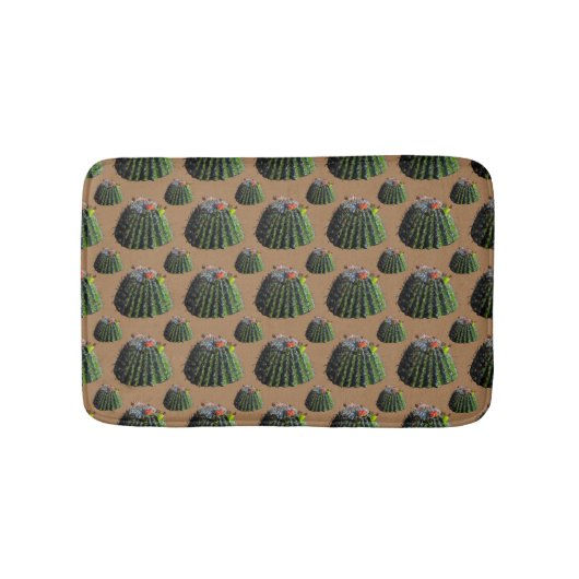 Tapis De Bain Mat de bain Cactus (Devant)
