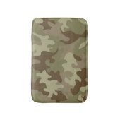 Tapis De Bain Mat de bain Camouflage (Devant (Vertical))