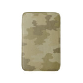 Tapis De Bain Mat de bain Camouflage léger (Devant (Vertical))