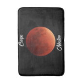 Tapis De Bain Mat de bain Carpe Noctem (Devant (Vertical))