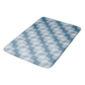 Tapis De Bain Mat de bain circulaire Carré (Angle)