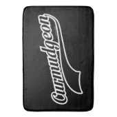 Tapis De Bain Mat de bain Curmudgeon (devant Vertical)